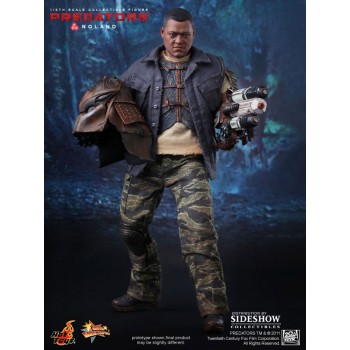 Predators Movie Masterpiece Action Figure 1/6 Noland 30 cm